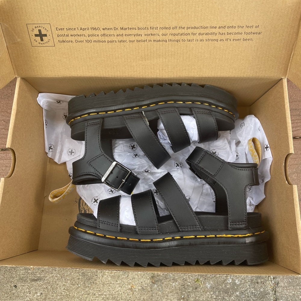 Dr. Martens Blaire vegan